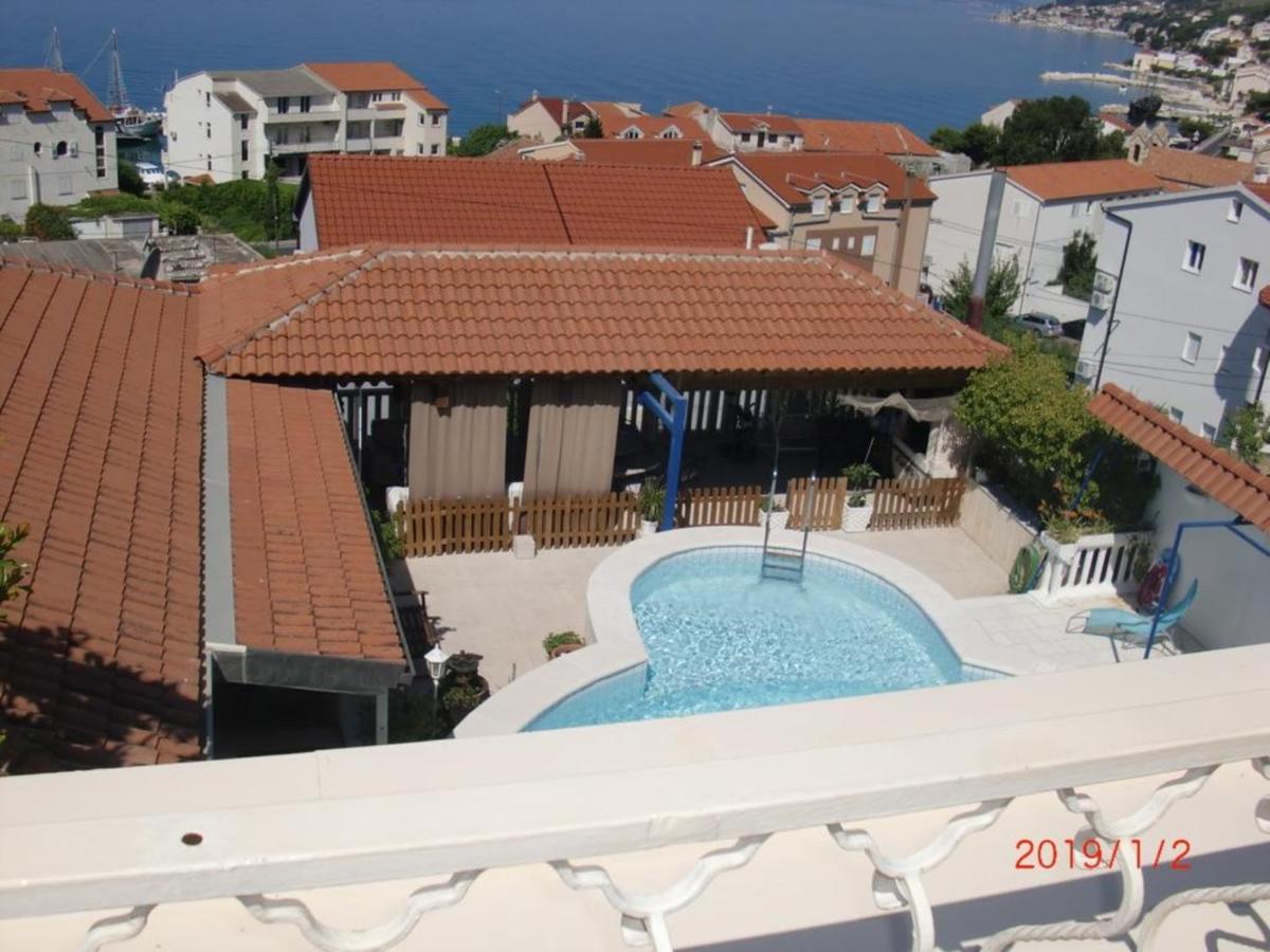 Villa Elit Дуги-Рат Экстерьер фото